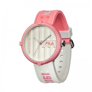 Fila 38 338-106 Pink Lady Girl Rubber